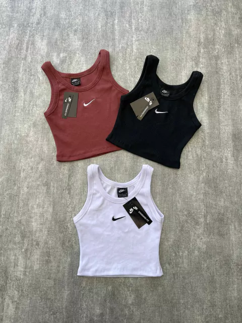 Musculosa NK essentials
