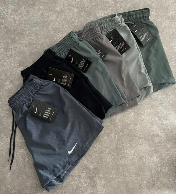 Short Dry Fit Nike con Calza Interna