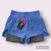 Short Deportivo Doble con Calza Interna