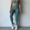 Calza Seamless JULIE Verde Agua