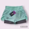 Short Deportivo Doble con Calza Interna