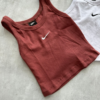Musculosa NK essentials