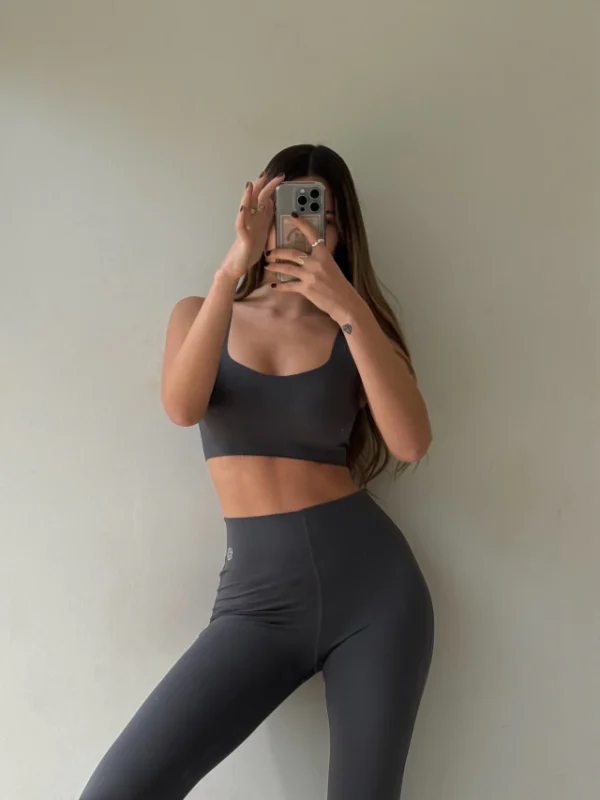 TOP ADAPT + LEGGING LASER PAZ | Imported