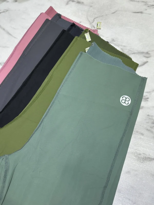 TOP ADAPT + LEGGING LASER PAZ | Imported