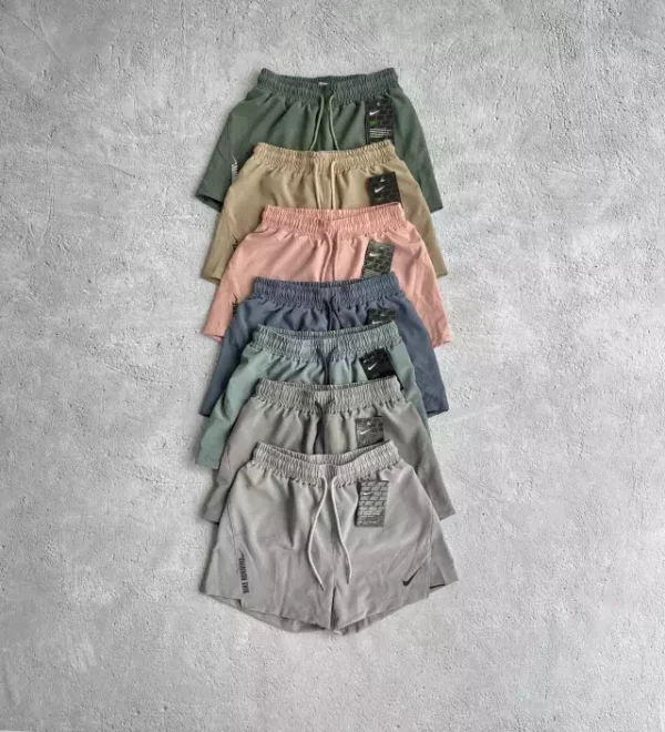 Short Dry Fit Nike con Calza Interna
