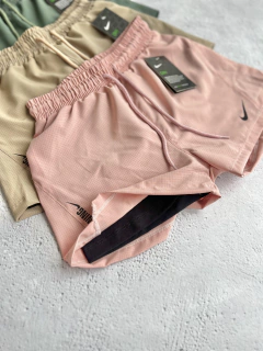 Short Dry Fit Nike con Calza Interna