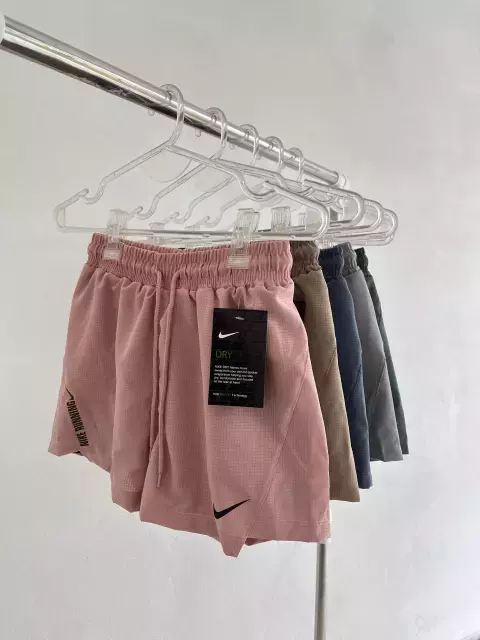 Short Dry Fit Nike con Calza Interna