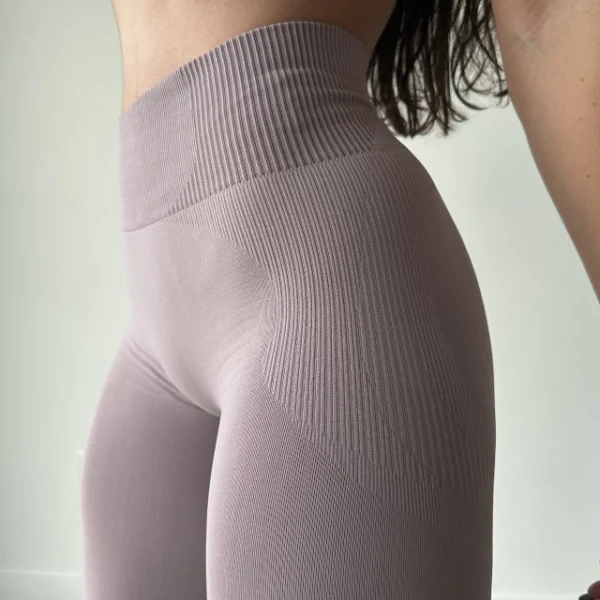 Calza seamless BALI Lila